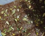 A picture of step 12 of Healthy Lentil Fudge.