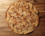 A picture of step 8 of Tarte Flambée "Flammekueche".