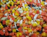 Djuvec Reis Rezeptschritt 2 Foto