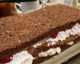 Mada sütije: Málnás Csokivarázs Torta recept fázis 11 fotója