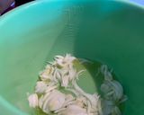 Foto del paso 1 de la receta Bacalao en salsa de piquillo olla GM
