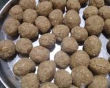 ડ્રાય ફુટ લાડુ(DryFruit ladoo recipe in Gujarati) રેસીપી સ્ટેપ3ફોટો