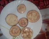 A picture of step 2 of Instant Healthy Aubergenie Pizza.