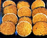 A picture of step 20 of Miso Cookies.