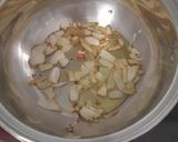Foto del paso 1 de la receta Gnocchis con salsa mar e monti