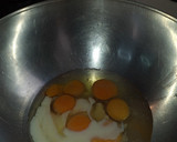 Foto del paso 6 de la receta: Sopa de pollo con bolitas crujientes de calabacín