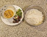 醋溜馬鈴薯絲的食譜步驟1照片