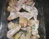 Foto del paso 2 de la receta: Alitas al romero y limón