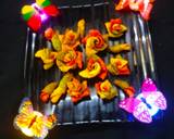 Rose Masala Mathri recipe step 7 photo