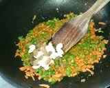 ফুলকপির পোলাও(Foolkopir pulao recipe in Bengali) রেসিপির ধাপ 4 ছবি