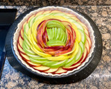 Foto del paso 8 de la receta: Tarta de manzana y mermelada, sin gluten