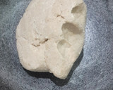 A picture of step 3 of Moong Dal - Cabbage Paratha.
