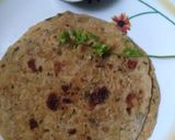 A picture of step 9 of Mooli ka paratha / Radish paratha.