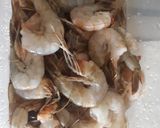Foto langkah ke 1 dari resep Udang Tumis Mentega.