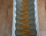 A picture of step 4 of Chocolate Salted Caramel Cheesecake Yule Log with Speculoos and Cream Cheese.