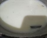 A picture of step 3 of Halwa.