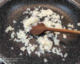 Gombás búbos karaj recept fázis 1 fotója