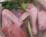 Foto langkah ke 1 dari resep Soto Ayam Lamongan.