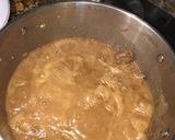 A picture of step 8 of Beef Tips and Gravy.