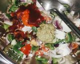 મેક્સીકન ટાકોસ (Mexican Tacos Recipes In Gujarati) રેસીપી સ્ટેપ4ફોટો