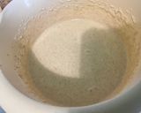 Une image de l'étape 6 de Gâteau aux pommes, mascarpone, vanille et érable.