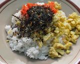 Foto langkah ke 1 dari resep Bola-Bola Nasi Nori_Bekal Sekolah.