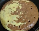 Foto del paso 7 de la receta: Hotcakes Marmolados Gigantes