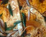 Foto langkah ke 2 dari resep Telur ceplok kecap lombok ijo Mommylicious.