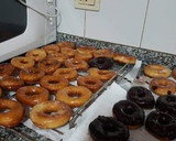 Foto del paso 10 de la receta: Donuts caseros