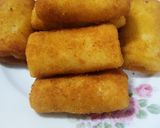 Foto langkah ke 10 dari resep Risol isi sayur.