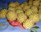Foto langkah ke 5 dari resep Onde onde ceplus gurih😄.