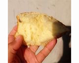 Foto langkah ke 5 dari resep Bolu panggang 2 telur metode all in one.