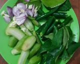 Foto langkah ke 2 dari resep Asam Keueng Udang Aceh.