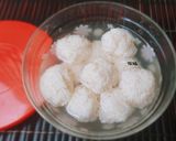 Hình bước làm 5 của món Cơm RƯỢU miền Nam