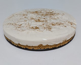 Foto del paso 10 de la receta: Tarta de queso. Muy sana, rica, rápida y con pocos ingredientes
