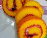Foto langkah ke 3 dari resep Bolu Gulung Pandan Happycall.