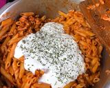 Foto del paso 6 de la receta Macarrones gratinados