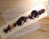 Une image de l'étape 10 de Roses de tartiflette.