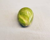 Foto del paso 1 de la receta: Repollo de Bruselas salteados