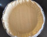 Une image de l'étape 6 de Tarte au chèvre.