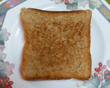 A picture of step 3 of Peanut Chutney & Cheese Sandwich.