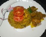 স্পেশাল সবজি খিচুড়ি ||very special vegetables khichuri recipe রেসিপির ধাপ 14 ছবি