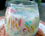 Foto langkah ke 4 dari resep Es jelly pelangi 🌈.