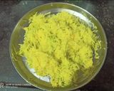 A picture of step 2 of Instant Gunda Pickle / Lasoda Pickle.
