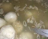 Foto langkah ke 7 dari resep 18. BAKSO IKAN LELE #BikinRamadanBerkesan.