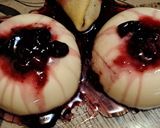 Foto del paso 5 de la receta: Panacotta con salsa de frutos rojos