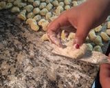 Foto del paso 1 de la receta: Ñoquis de papa súper livianos con estofado de Osobuco