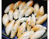 รูปขั้นตอนการทำที่ 3 ของ 🐟ลูกชิ้นปลารักบี้ทอด - Air Fryer Rugby Fish Balls