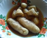 Foto langkah ke 8 dari resep Empek-empek Hemat.