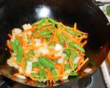 Foto del paso 4 de la receta: ALBÓNDIGAS CON HONGOS Shiitake. JON STYLE